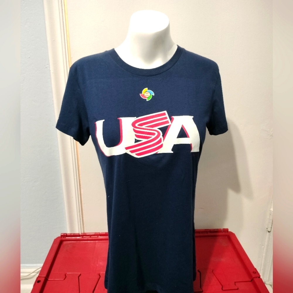 USA women's shirt